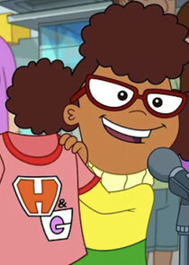 Priah Ferguson
as Bailey