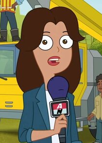 Liza Koshy
as Veronica Hill