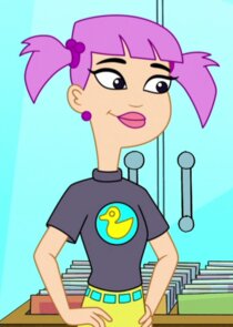 Romi Dames
as Hiromi