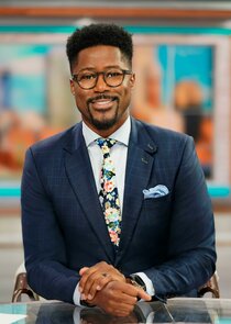 Nate Burleson
as Host