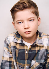 Benjamin Mackey
as Max