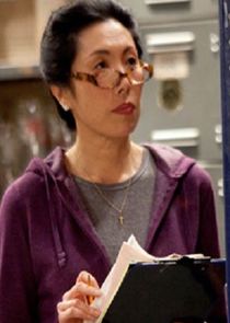 Jodi Long
as Ok Cha Sullivan