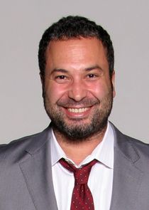 Ahmed Ahmed
as Ahmed Nassar