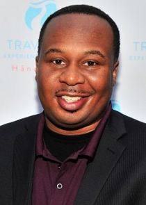 Roy Wood Jr.
as Roy