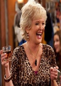 Christine Ebersole
as Carol Walsh