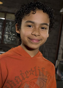 Noah Gray-Cabey
as Micah Sanders