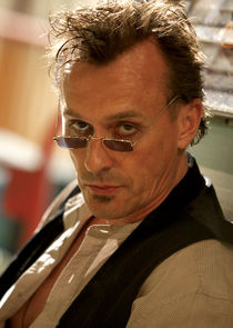 Robert Knepper
as Samuel Sullivan
