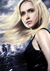 Hayden Panettiere
as Claire Bennet