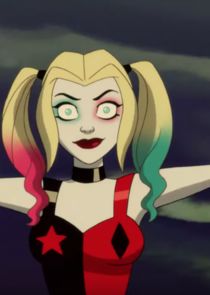Kaley Cuoco
as Harley Quinn