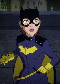 Briana Cuoco
as Batgirl / Barbara Gordon