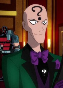 Jim Rash
as The Riddler