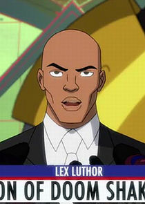 Giancarlo Esposito
as Lex Luthor
