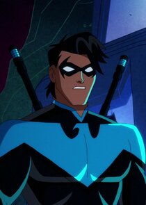 Harvey Guillén
as Dick Grayson