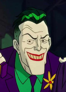 Alan Tudyk
as The Joker