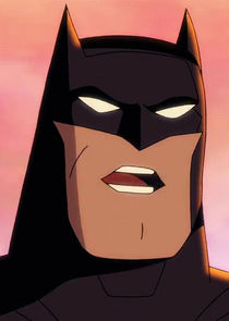 Diedrich Bader
as Batman / Bruce Wayne