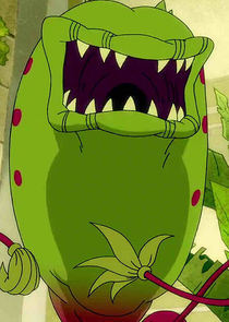 J.B. Smoove
as Frank the Plant