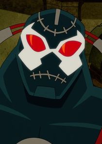 James Adomian
as Bane