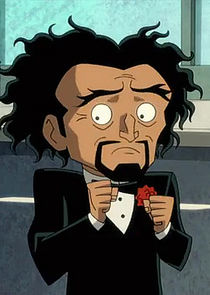 Tony Hale
as Dr. Psycho