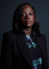 Viola Davis
as Annalise Keating
