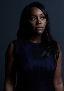 Aja Naomi King
as Michaela Pratt