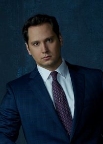 Matt McGorry
as Asher Millstone