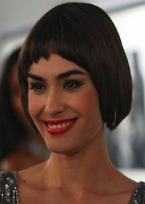 Shannyn Sossamon
as Gingy Wu