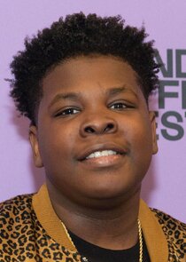 Kezii Curtis
as Spud