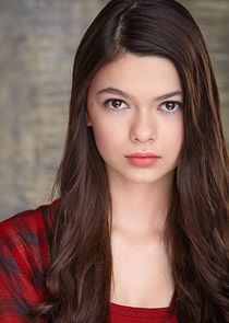 Nikki Hahn
as Faith Whitehead