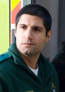 Kayvan Novak
as Rachid Mansaur