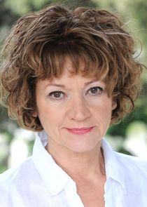 Annie Hulley
as Stella Woodvine