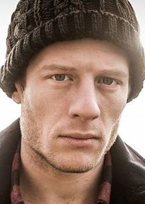 James Norton
as Tommy Lee Royce