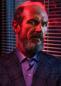 Toby Huss
as John Bosworth