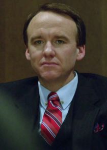 David Wilson Barnes
as Dale Butler