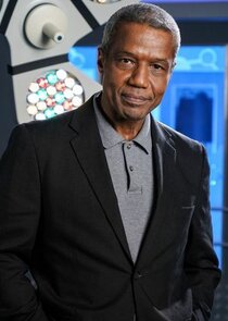 Hugh Quarshie
as Ric Griffin