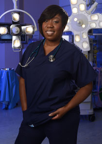 Chizzy Akudolu
as Mo Effanga