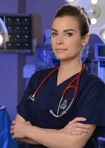 Camilla Arfwedson
as Zosia Self