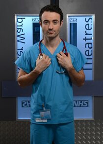 Joe McFadden
as Raffaello Di Lucca