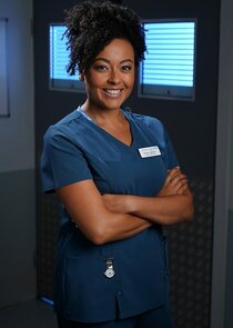 Jaye Jacobs
as Donna Jackson