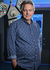 Bob Barrett
as Sacha Levy