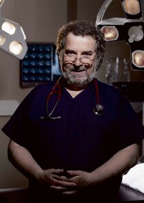 Paul Bradley
as Elliot Hope