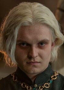 Tom Glynn-Carney
as Prince Aegon Targaryen