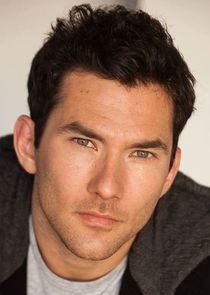 Luke McKenzie
as Brett Sweet