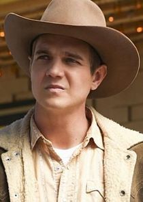 Taylor Handley
as Dixon Lamb