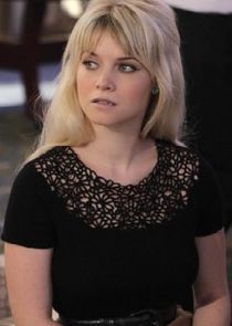 Sarah Jones
as Mia Rizzo