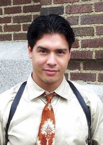 Jon Seda
as Detective Paul Falsone