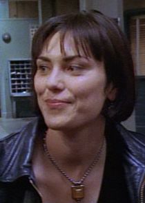 Michelle Forbes
as Dr. Julianna Cox, M.E.