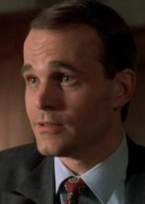 Željko Ivanek
as A.S.A. Ed Danvers