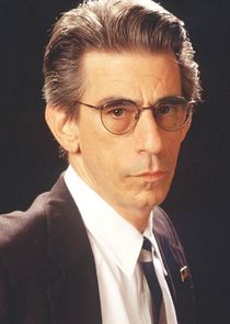 Richard Belzer
as Detective John Munch