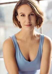 Emily Joy
as Maia Kirsner