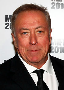 Steve Bisley
as Bear O'Rourke